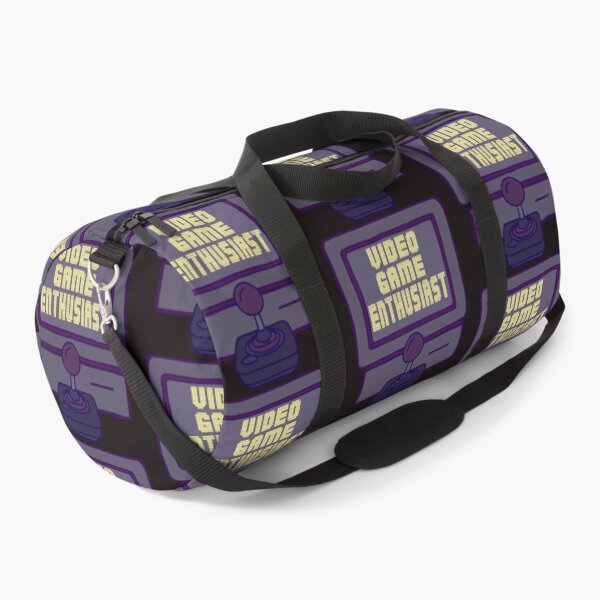 Item preview, Video Game Enthusiast designed and sold by Knottygirl.