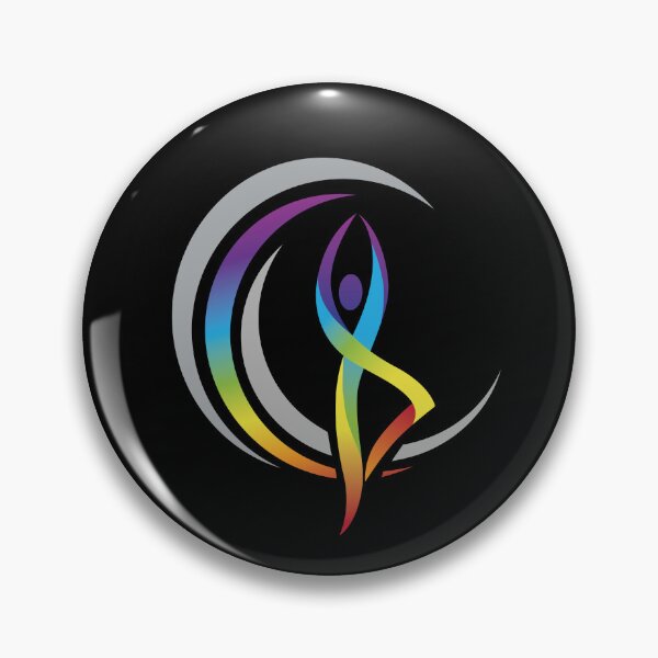 Item preview, Yoga symbol designed and sold by digoarpi.