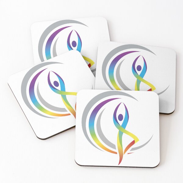 Item preview, Yoga symbol designed and sold by digoarpi.