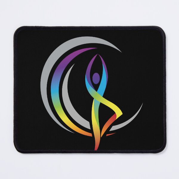 Item preview, Yoga symbol designed and sold by digoarpi.
