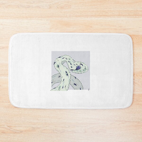 Item preview, Pale Green Bush Snake designed and sold by RoShmoe.