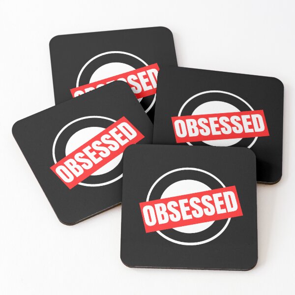 Item preview, Obsessed designed and sold by Peter Stawicki.