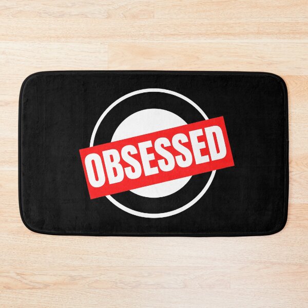 Item preview, Obsessed designed and sold by Peter Stawicki.