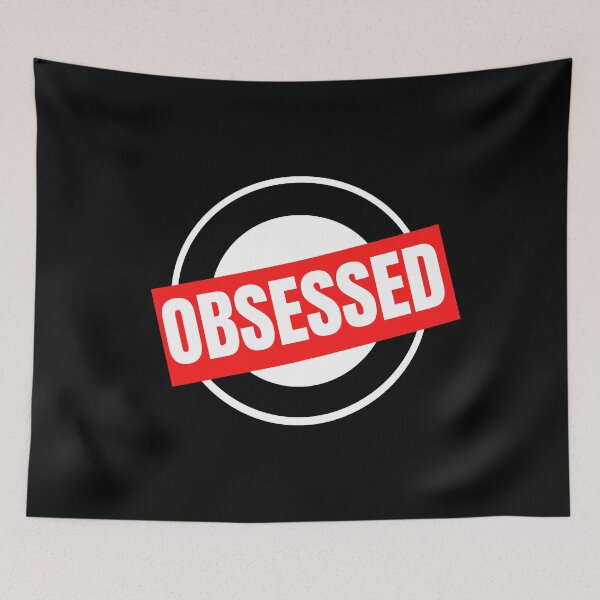 Item preview, Obsessed designed and sold by Peter Stawicki.