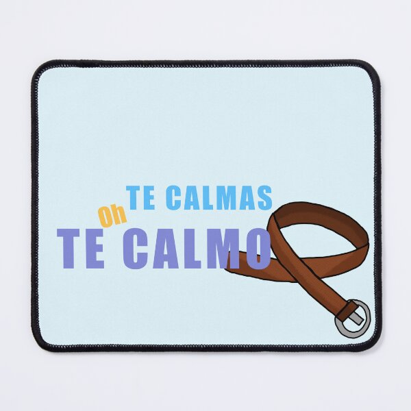 Item preview, Te calmas o te calmo designed and sold by orchidgd.