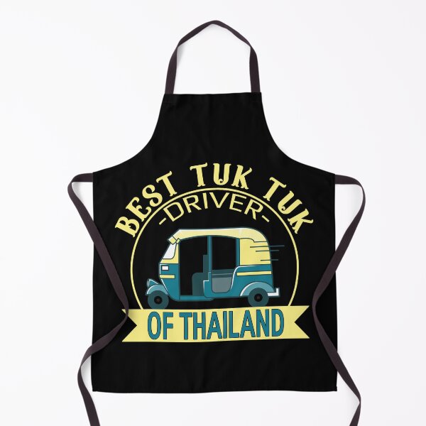 Item preview, Tuk tuk Thailand design , Best tuk tuk driver of Thailand designed and sold by Roam66.