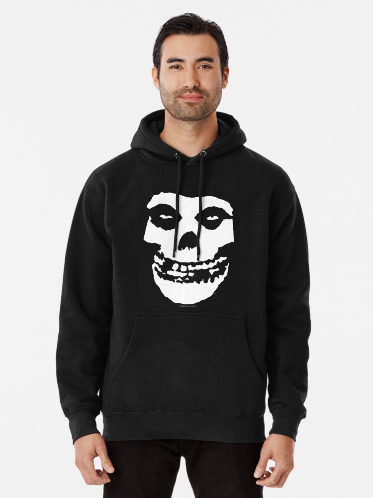 Misfits pullover outlet hoodie