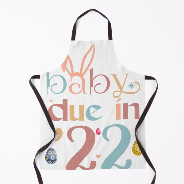 Item preview, Baby due in 22 easter pregnancy announcement Egg Specting designed and sold by Dream-bubble.