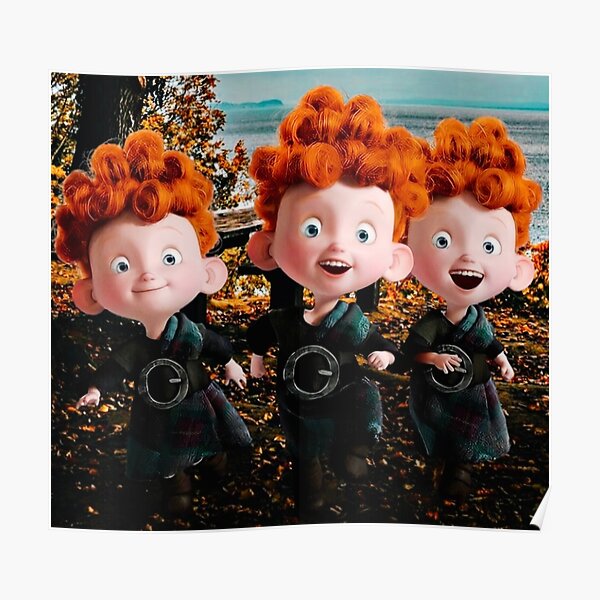 Brave triplets Brave triplets