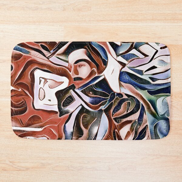 Item preview, Abstract Cyberpunk Agent Artwork designed and sold by Artificial-Arts.