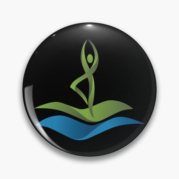 Item preview, Yoga symbol designed and sold by digoarpi.