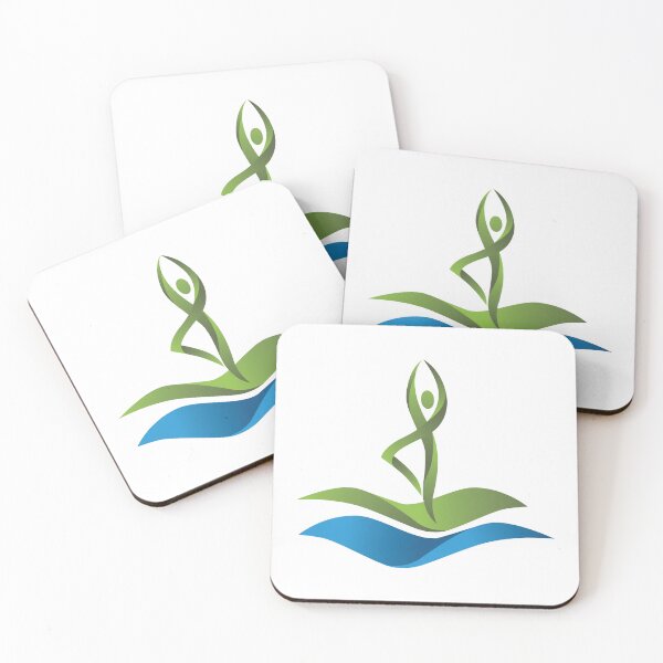 Item preview, Yoga symbol designed and sold by digoarpi.
