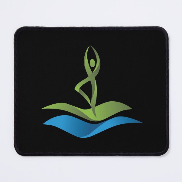 Item preview, Yoga symbol designed and sold by digoarpi.