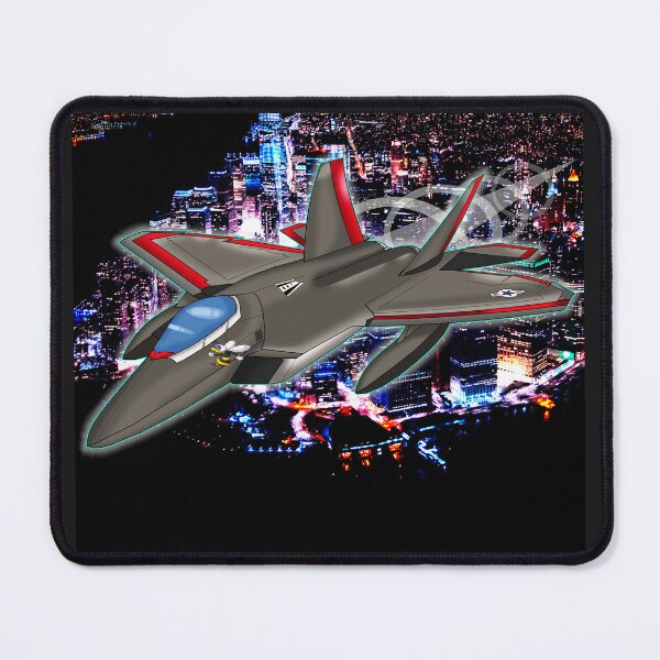 Item preview, F22 Night time Fly Over designed and sold by Lytebound.