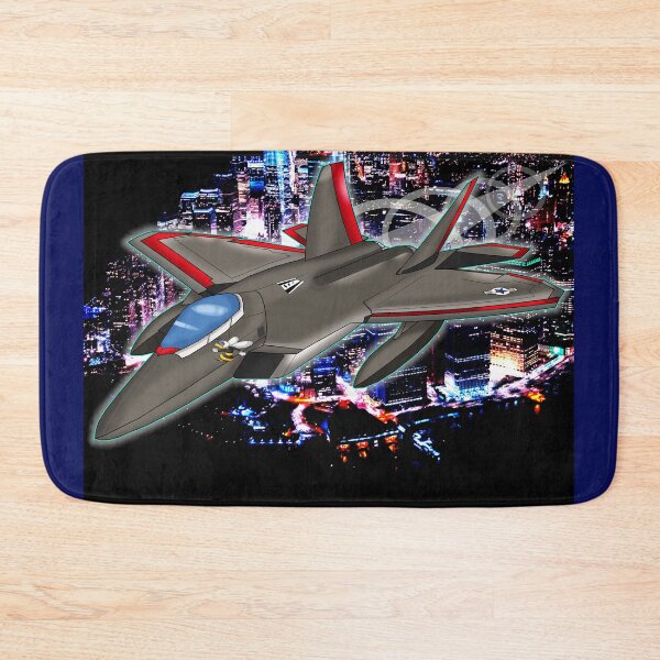 Item preview, F22 Night time Fly Over designed and sold by Lytebound.