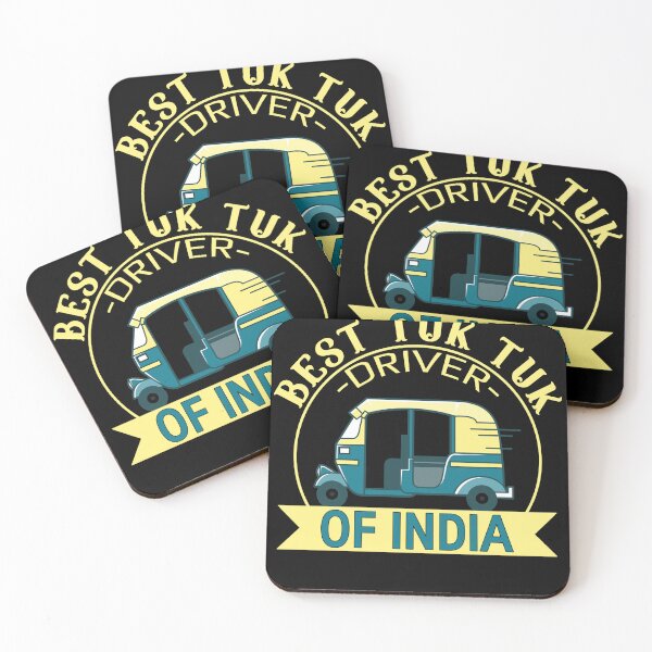 Item preview, Tuk tuk India design , Best tuk tuk driver of India designed and sold by Roam66.