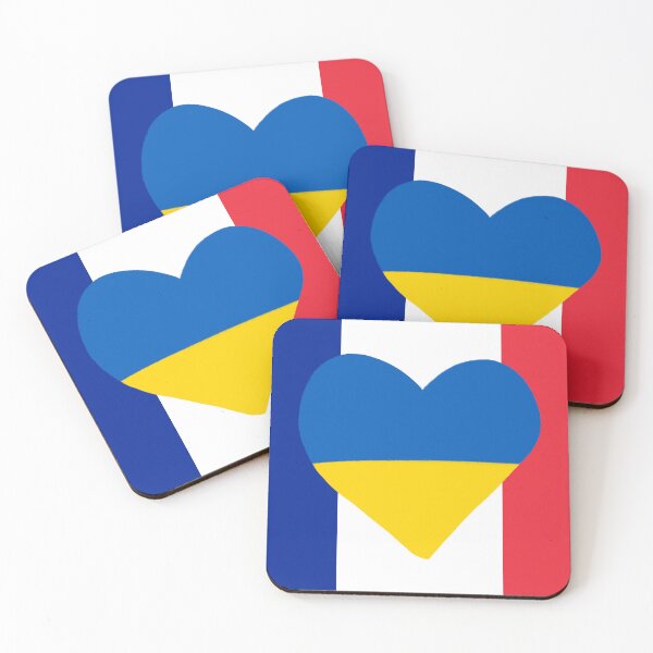 Item preview, French Grown With Ukrainian Roots designed and sold by GasconyPassion.