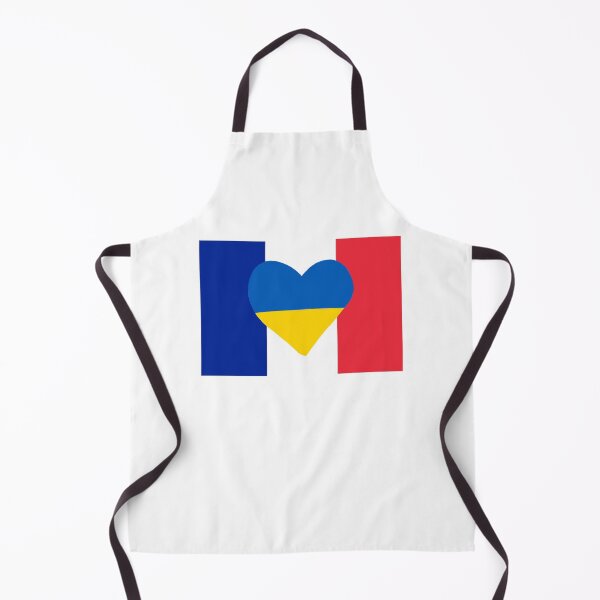 Item preview, French Grown With Ukrainian Roots designed and sold by GasconyPassion.