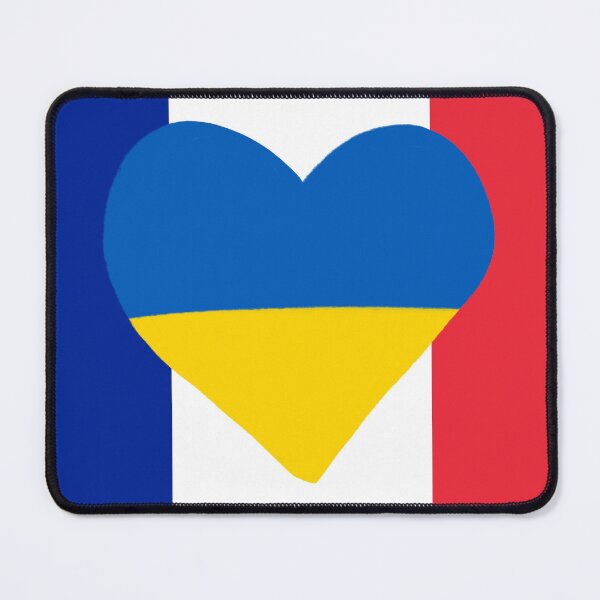 Item preview, French Grown With Ukrainian Roots designed and sold by GasconyPassion.