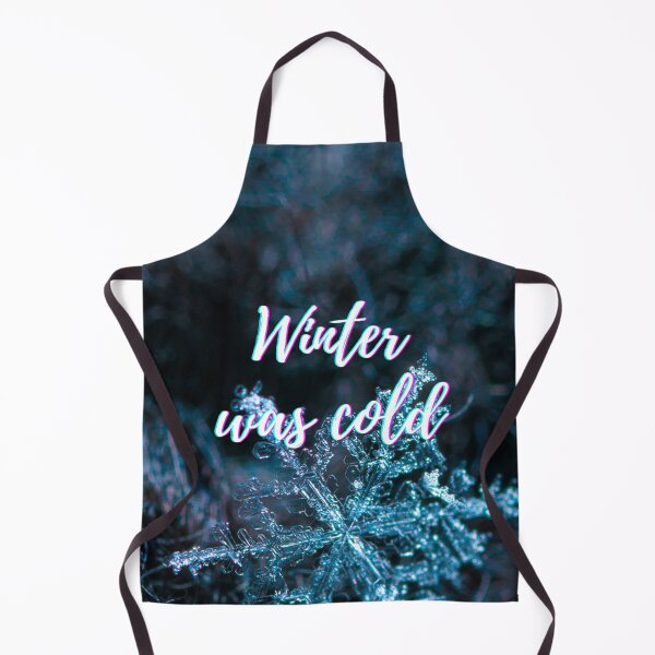 Item preview, Winter was cold designed and sold by si3iy.