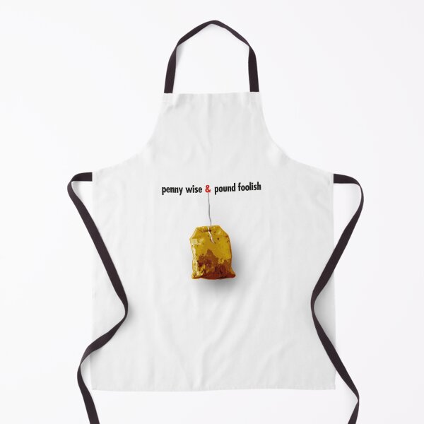 Item preview, penny wise & pound foolish designed and sold by Alex Preiss.