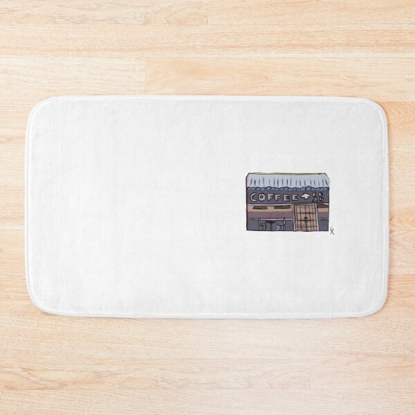 Item preview, Coffee Bean Coffee Shop designed and sold by RoShmoe.