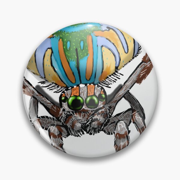 Item preview, Sissy that walk spider! designed and sold by paw-sci.