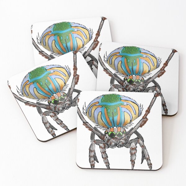Item preview, Sissy that walk spider! designed and sold by paw-sci.