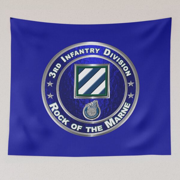 Item preview, 3rd Infantry Division  designed and sold by SoldierAlways.