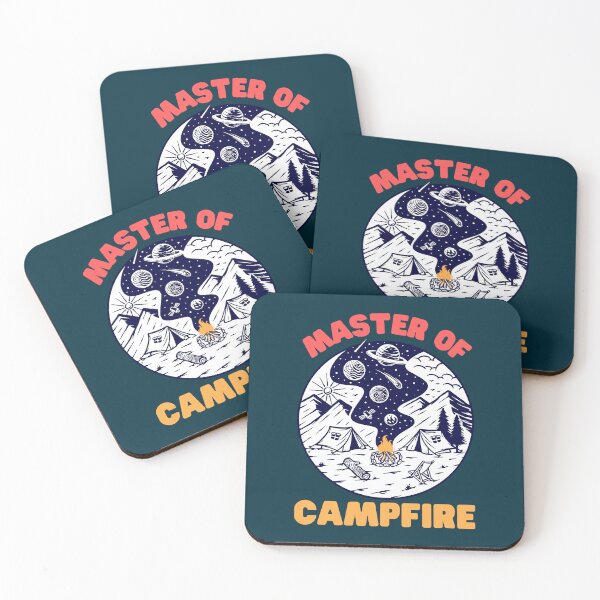 Item preview, Campfire  designed and sold by Keep Smiling.