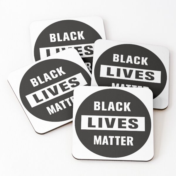 Item preview, Black Lives Matter designed and sold by leafsquare.