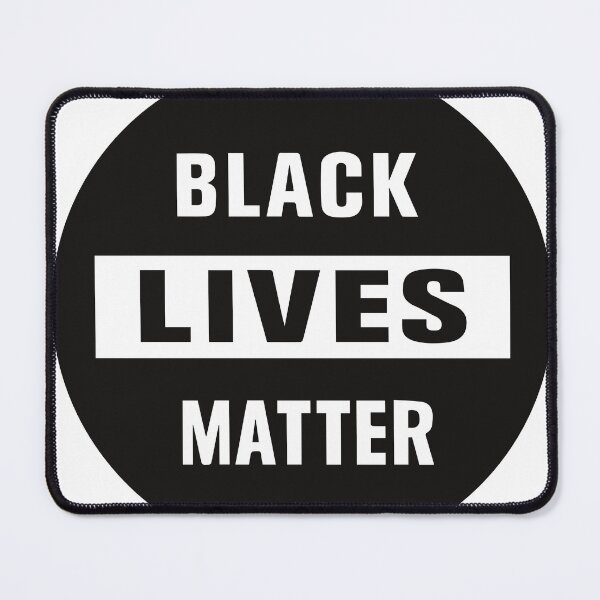 Item preview, Black Lives Matter designed and sold by leafsquare.