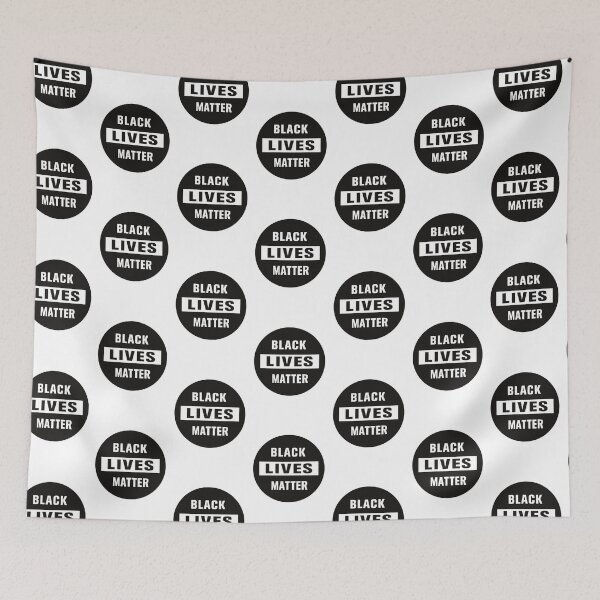 Item preview, Black Lives Matter designed and sold by leafsquare.