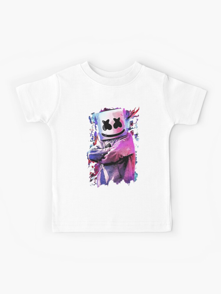 kids marshmello merch