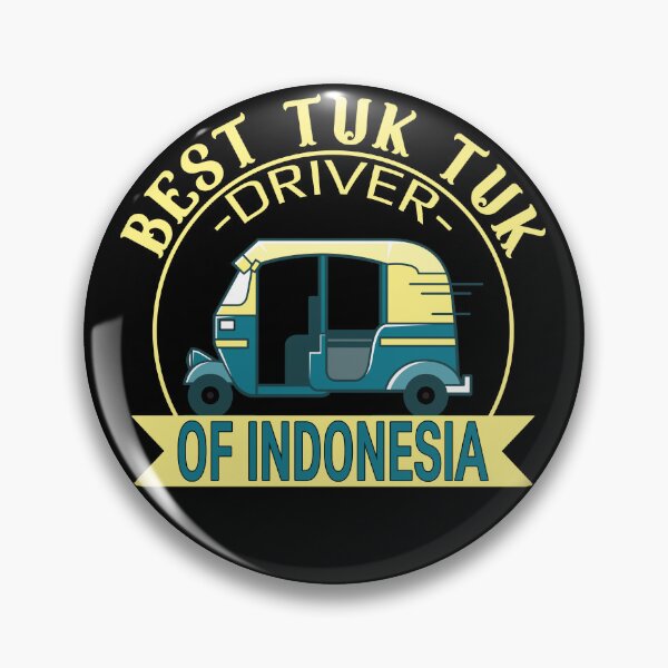 Item preview,  Indoneia tuk tuk design , Best tuk tuk driver of Indonesia designed and sold by Roam66.