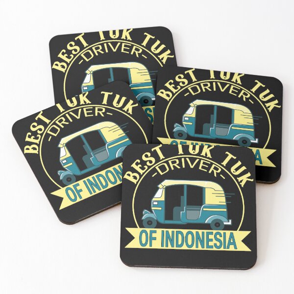 Item preview,  Indoneia tuk tuk design , Best tuk tuk driver of Indonesia designed and sold by Roam66.