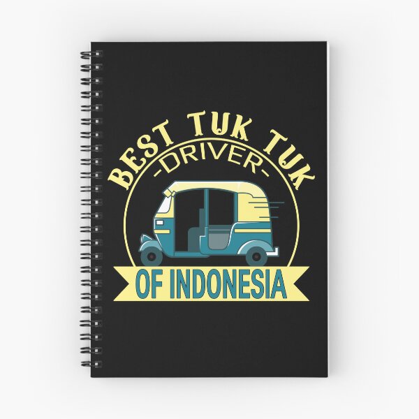 Item preview,  Indoneia tuk tuk design , Best tuk tuk driver of Indonesia designed and sold by Roam66.