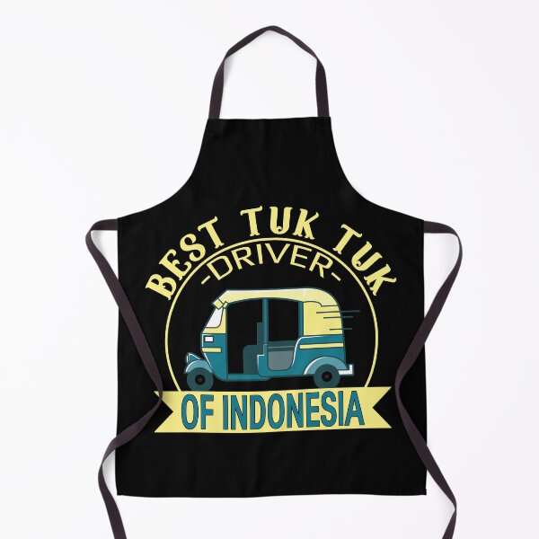 Item preview,  Indoneia tuk tuk design , Best tuk tuk driver of Indonesia designed and sold by Roam66.