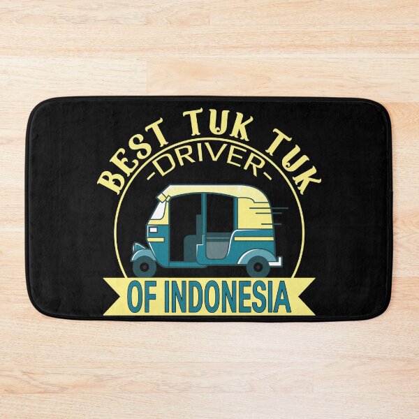 Item preview,  Indoneia tuk tuk design , Best tuk tuk driver of Indonesia designed and sold by Roam66.
