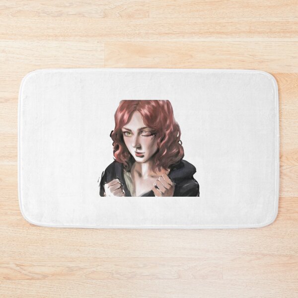 Item preview, elden ring Melina Sticker designed and sold by MaduraAma.
