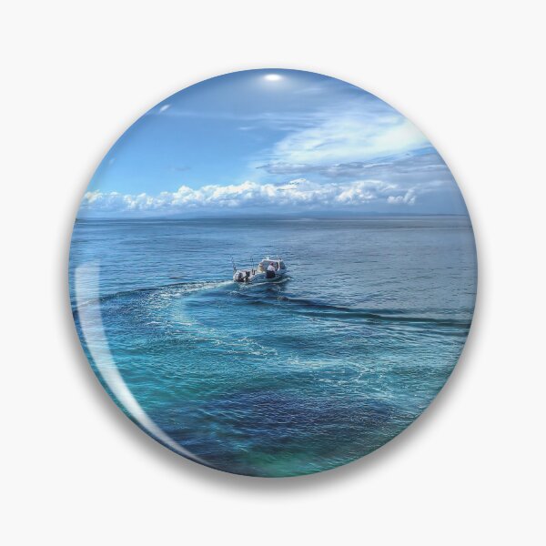 Item preview, Speed Boat Summer Rush Bahía Hopeman Costa Norte Escocia designed and sold by OBTImaging.