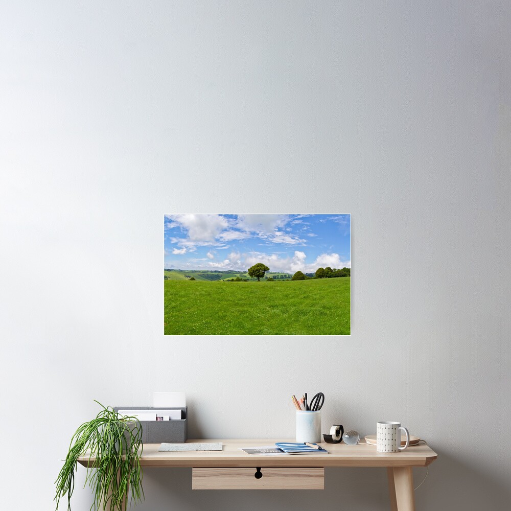 High Country Poster