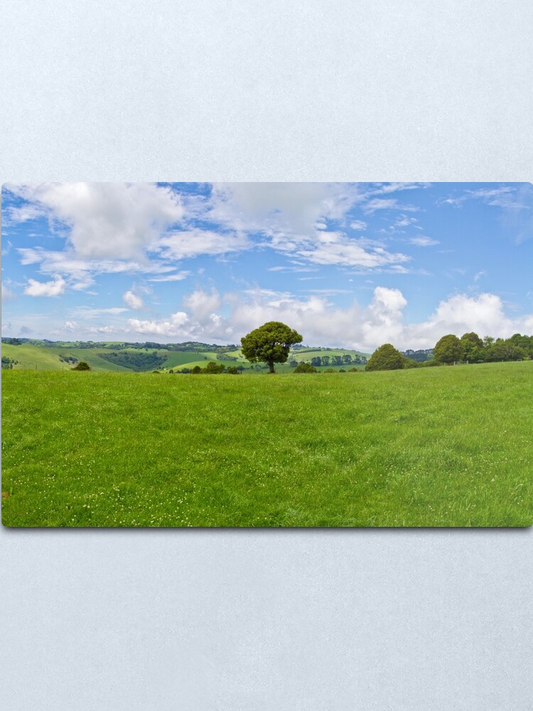 Alternate view of High Country Metal Print