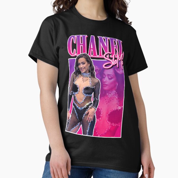 Item preview, Chanel Terrero SloMo Eurovision Song Contest 2022 Spain Y2K designed and sold by pappagayo.