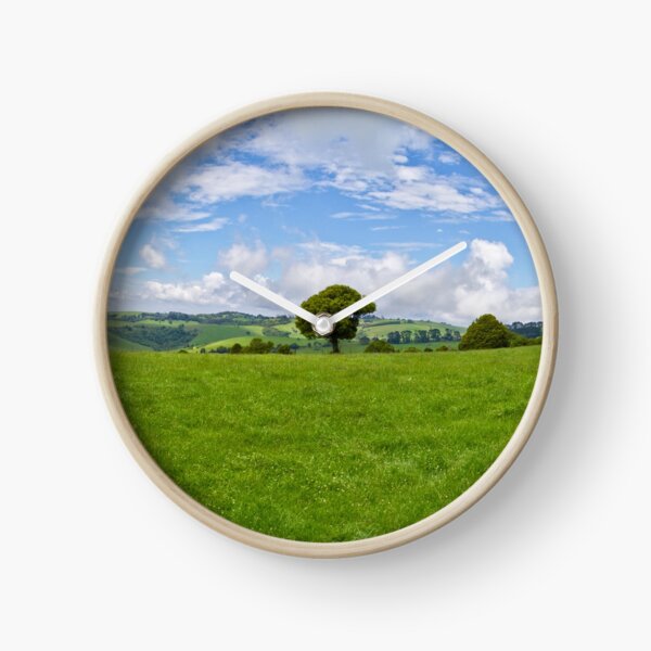 High Country Clock