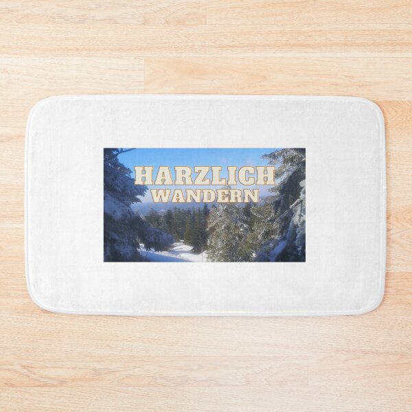 Item preview, Harz hiking designed and sold by Bernsteinhaus.