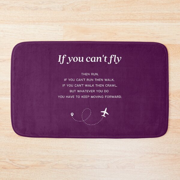 Item preview, If you can't fly designed and sold by CaptainPanza.
