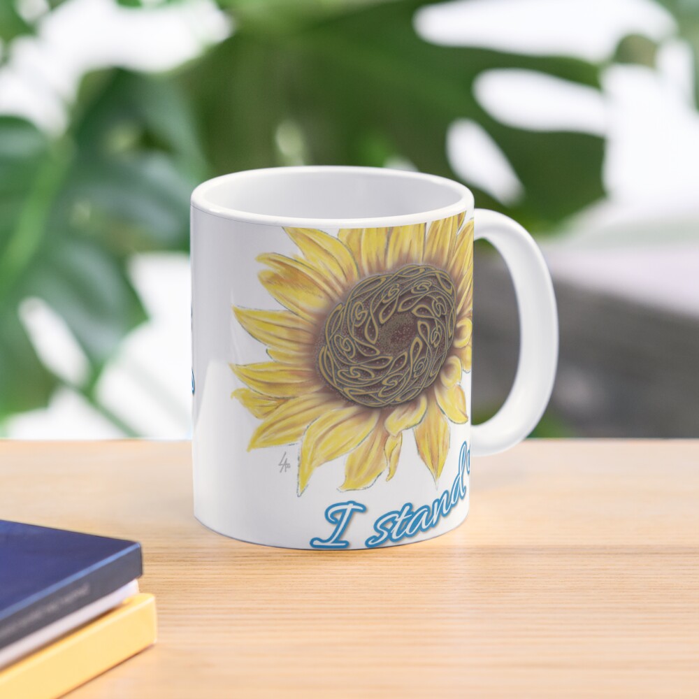Item preview, Classic Mug designed and sold by LindaLaforgeArt.
