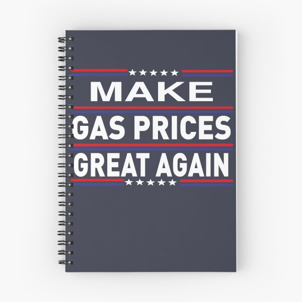 Item preview, Make gas prices great again t shirt, make gas cheap again designed and sold by STORHAMIDO.