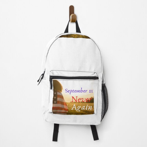 Item preview, 9.11 Never again designed and sold by Giographix.